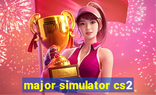 major simulator cs2